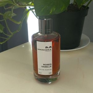 Mancera Roses Vanille